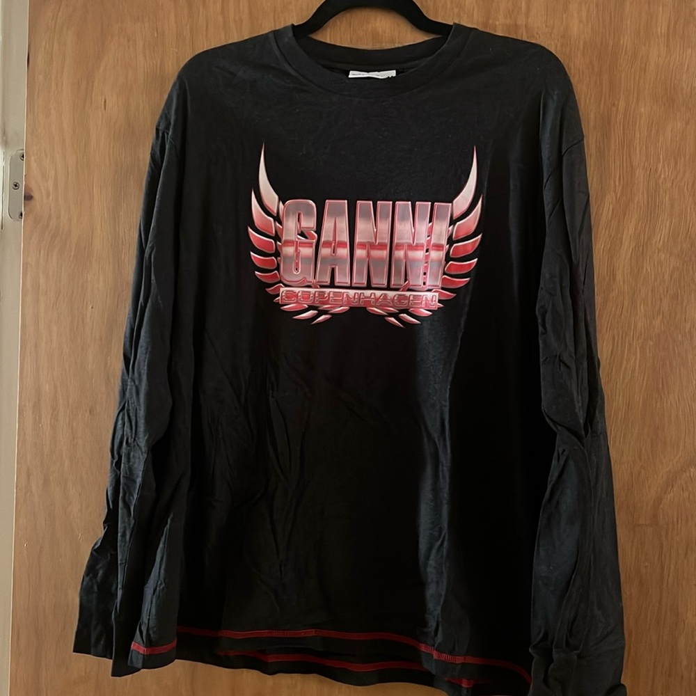 Ganni Tee Shirt